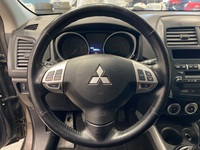 Mitsubishi ASX vaihtoauto