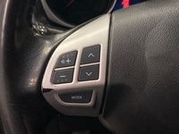 Mitsubishi ASX vaihtoauto