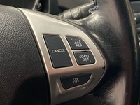 Mitsubishi ASX vaihtoauto