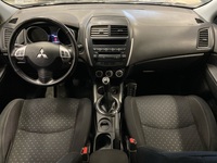 Mitsubishi ASX vaihtoauto