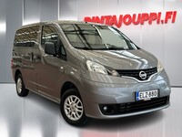 Nissan NV200 vaihtoauto