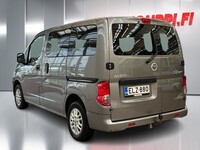 Nissan NV200 vaihtoauto
