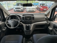 Nissan NV200 vaihtoauto