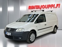 Volkswagen Caddy vaihtoauto