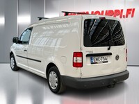 Volkswagen Caddy vaihtoauto