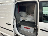 Volkswagen Caddy vaihtoauto