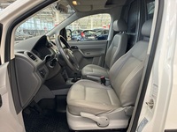 Volkswagen Caddy vaihtoauto