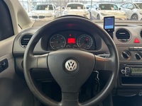 Volkswagen Caddy vaihtoauto