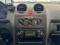 Volkswagen Caddy vaihtoauto