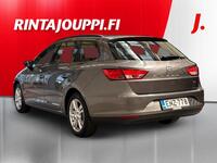 SEAT Leon ST vaihtoauto