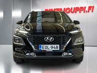 Hyundai Kona vaihtoauto