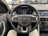 Land Rover Discovery Sport vaihtoauto