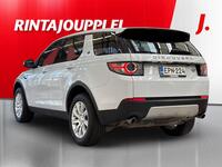 Land Rover Discovery Sport vaihtoauto