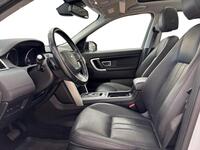 Land Rover Discovery Sport vaihtoauto