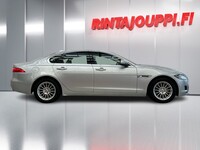 Jaguar XF vaihtoauto