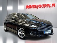 Ford Mondeo vaihtoauto