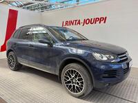 Volkswagen Touareg vaihtoauto