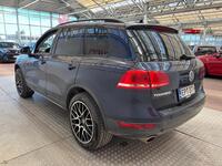 Volkswagen Touareg vaihtoauto