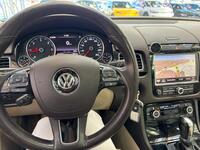 Volkswagen Touareg vaihtoauto