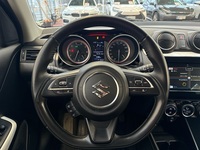 Suzuki Swift vaihtoauto