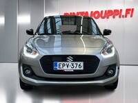 Suzuki Swift vaihtoauto
