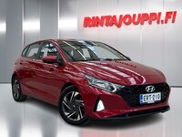 Hyundai i20 Hatchback vaihtoauto