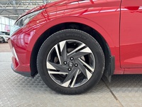 Hyundai i20 Hatchback vaihtoauto