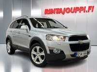Chevrolet Captiva vaihtoauto