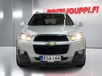 Chevrolet Captiva vaihtoauto