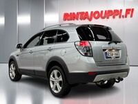 Chevrolet Captiva vaihtoauto