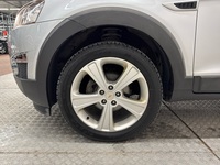 Chevrolet Captiva vaihtoauto