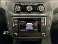 Volkswagen Caddy Maxi vaihtoauto