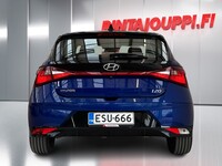 Hyundai i20 Hatchback vaihtoauto