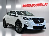 Peugeot 2008 vaihtoauto