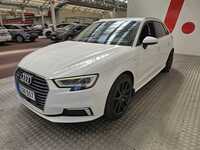Audi A3 vaihtoauto