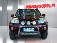 Nissan X-Trail vaihtoauto