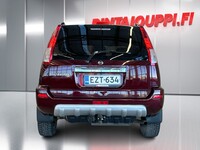 Nissan X-Trail vaihtoauto