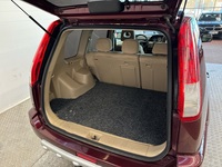 Nissan X-Trail vaihtoauto