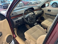 Nissan X-Trail vaihtoauto