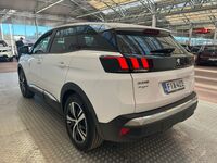 Peugeot 3008 vaihtoauto