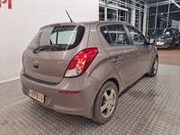 Hyundai i20 vaihtoauto