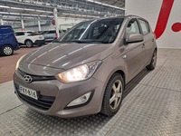 Hyundai i20 vaihtoauto
