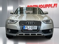 Audi A4 Allroad Quattro vaihtoauto