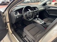 Audi A4 Allroad Quattro vaihtoauto