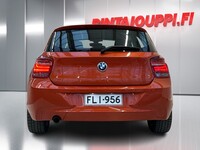 BMW 116 vaihtoauto