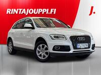 Audi Q5 vaihtoauto