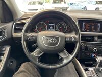 Audi Q5 vaihtoauto