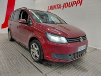 Volkswagen Touran vaihtoauto