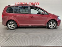 Volkswagen Touran vaihtoauto