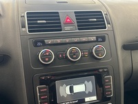 Volkswagen Touran vaihtoauto